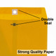 Clasp Envelopes 9"x12" 5Pk