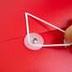 Expanding File 13 Pockets/Letter/Colors/Plastic