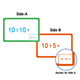 Flash Cards-Division 36Pk