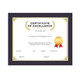 Frame Certificate w/Glass Cover 11"x14"