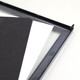 Frame Certificate w/Glass Cover 11"x14"