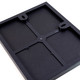 Frame Certificate w/Glass Cover Front Load 8.5"x11"