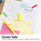 Highlighters 12Pk Yellow-Fluorescent Pen Style w/Clip