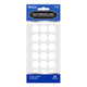 Labels-Color Coding 3/4" Round/White 504Pk