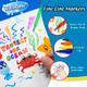 Markers Washable/Fine 20-Colors