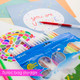 Markers Washable/Fine 20-Colors