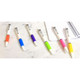 Mechanical Pencil 0.7mm Prism w/Leads
