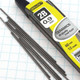 Leads Refills 0.9mm 3Pk