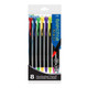 Mechanical Pencil 0.7mm Electra Noir 8Pk