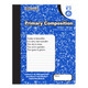 Notebook-Composition Primary/Marble 100 Sheets