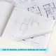 Tracing Paper Pad 9"x 12" 30 Sheets