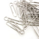 Paper Clips #1-Silver 200Pk