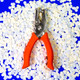 Hole Punch 1 Hole w/Cushion Grip