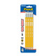 Pencil #2 Primary-The First Jumbo/Wood 4Pk