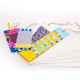 Poster Board 22" x 14" White 3Pk