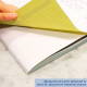 Invoice Book NCR 5"x 8" 2-Part, Numbered, 50 Sets