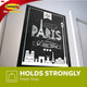 Poster Strips-Command/Adhesive (Pack)