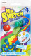 Markers Mr.Sketch Chisel Tip/Assorted Colors 4Pk