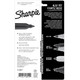 Markers Sharpie Mystic Gems Fine 5Pk