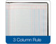 Columnar Book-3 Columns 160 Pages