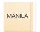 Folder Manila-Legal (Lateral) (100/Box)
