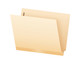 Folder Manila-Letter w/2 Fasteners (Lateral) (50/Box)