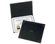 Certificate Holder-Black 5Pk