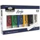 Acrylic Paint Set 6Pk