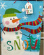 Gift Bags Xmas/Assorted Designs
