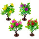 Tree-Mini 4 Color Assorted
