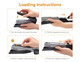 Stapler PaperPro 20 Sheets Capacity