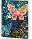 Notebook-Midnight Garden/Spiral  (2 Assorted Designs) 70 Sheets