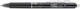 Pen Frixion Clicker-Erasable & Retractable Black/Fine (Dozen)