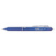Pen Frixion Clicker-Erasable & Retractable Blue/Fine (Dozen)