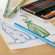 Colored Pencils Prismacolor Premier LANDSCAPE 12Pk