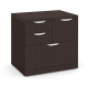 Lateral File Combo Laminated Wood