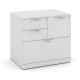 Lateral File Combo Laminated Wood