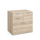 Lateral File Combo Laminated Wood