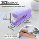 Stapler Standard Pastel Colors (26/6)