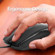 Mouse-Wired USB/Ergonomic