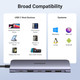 USB-C 7in1 Multifunction Adapter