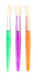 Brush-Jumbo Round "Big Kids Choice" 3Pk
