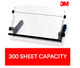 Document Holder In-Line/Adjustable w/Elastic Line Guide