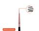 Brush Set White Synthetic 6Pk