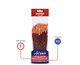 Brush Set-Taklon (Soft) 12Pk
