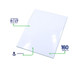 Photo Paper-Glossy 8" x 11.5" 20 Sheets