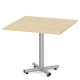 OS Conference | Multi-Purpose Table 36" Square Top w/29" Height Base