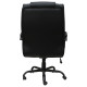 Chair OS Big and Tall High Back Chair with Black Base