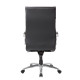 Chair OS Prestige | Executive High Back Chair w/Chrome Frame & Base