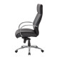 Chair OS Prestige | Executive High Back Chair w/Chrome Frame & Base
